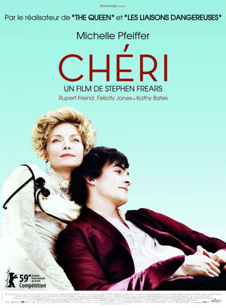 Póster de 'Chéri'