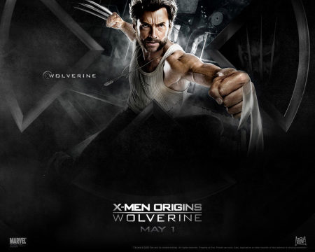 Siete fondos de pantalla de 'Wolverine'