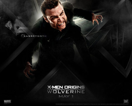 Siete fondos de pantalla de 'Wolverine'