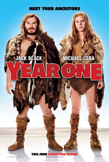 Póster de 'Year one'