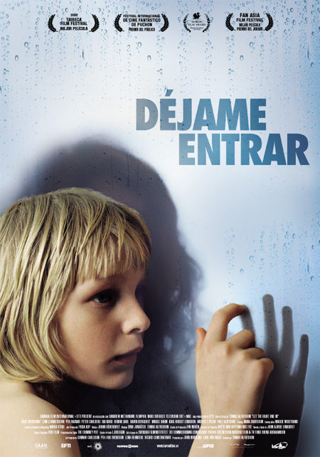 Habrá remake de 'Déjame entrar'