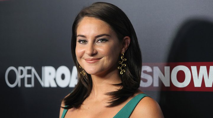 Shailene Woodley