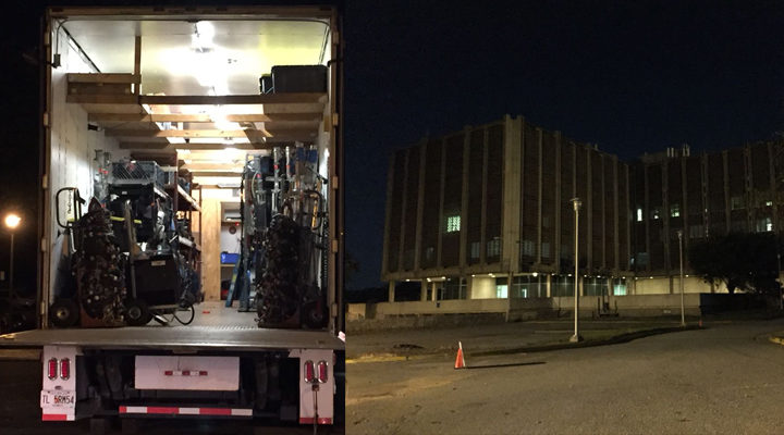 Set de 'Stranger Things' en Atlanta 2