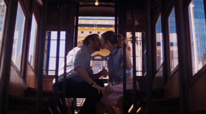 'La La Land, ganadora del premio del público en el festival de Toronto'