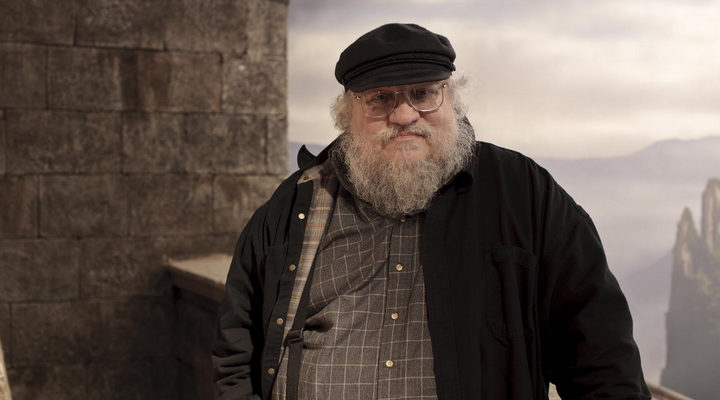 George R.R. Martin