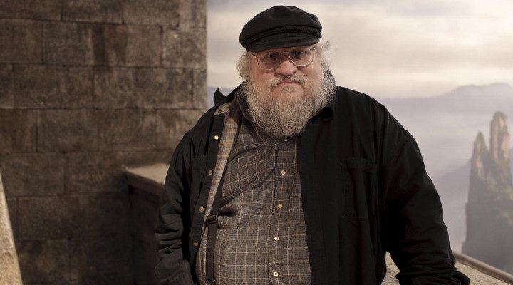 George R.R. Martin