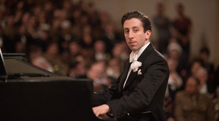  Simon Helberg