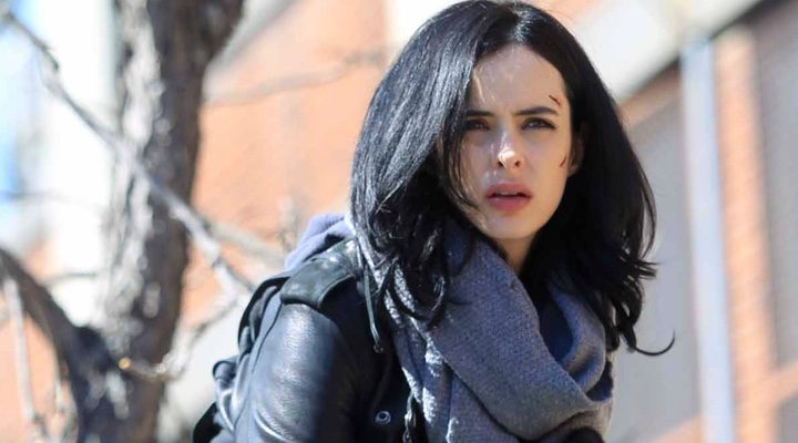  'Jessica Jones'