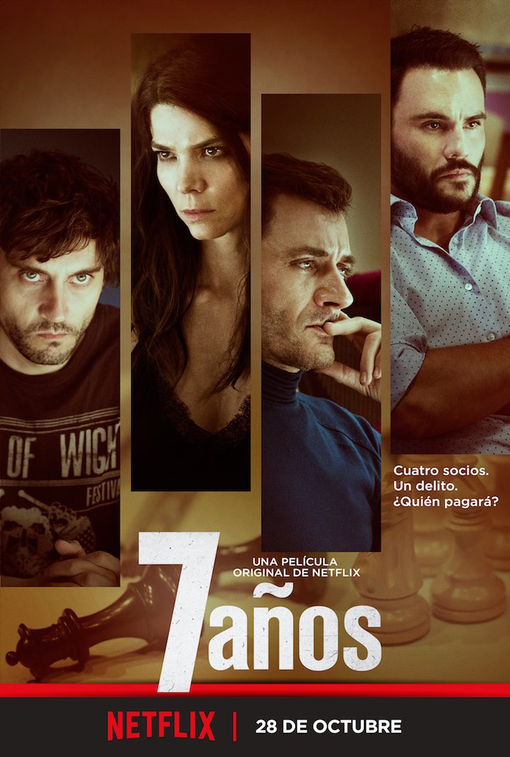 '7 años'