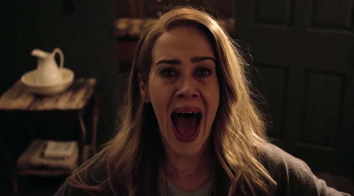  Sarah Paulson