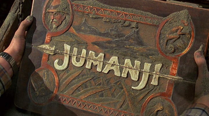 'Jumanji'