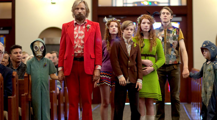 'Captain Fantastic'