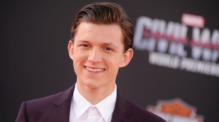 Tom Holland