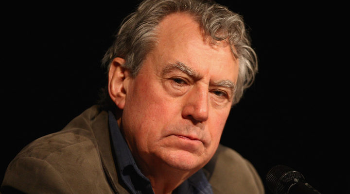 Terry Jones