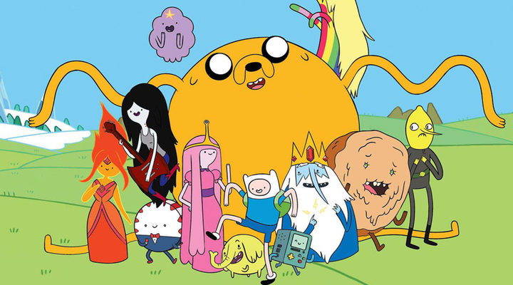 Hora de aventuras