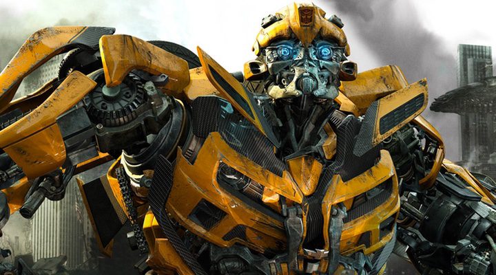 'Transformers: El último caballero'