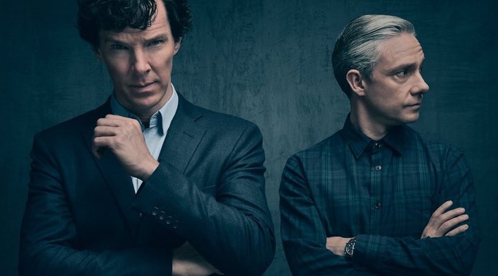 Cuarta temporada 'Sherlock'