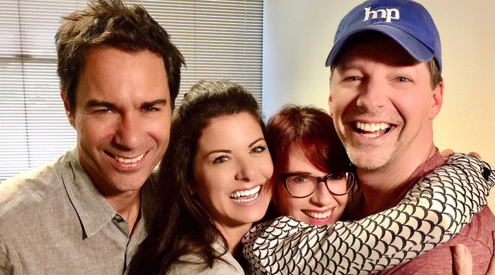 reencuentro 'Will y Grace'