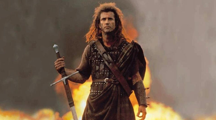 'Braveheart'