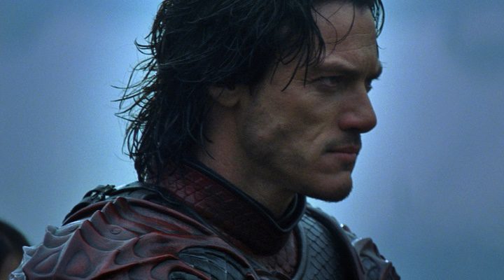 Luke Evans habla sobre volver a ser Drácula