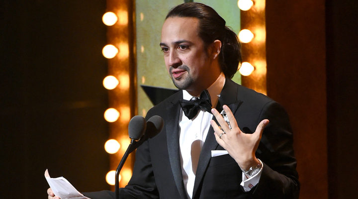 Lin-Manuel Miranda