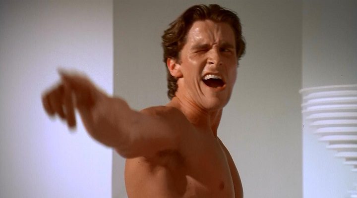 Patrick Bateman