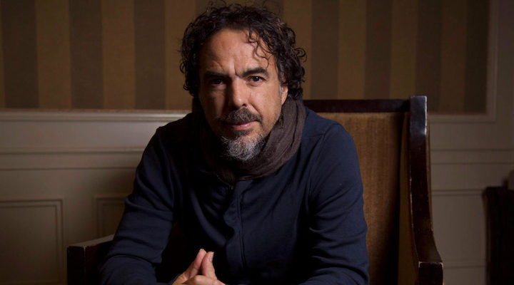 Alejandro González Iñárritu