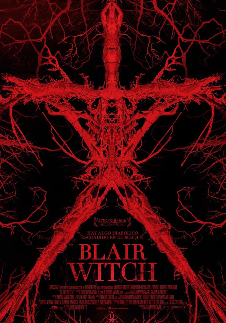  'Blair Witch'