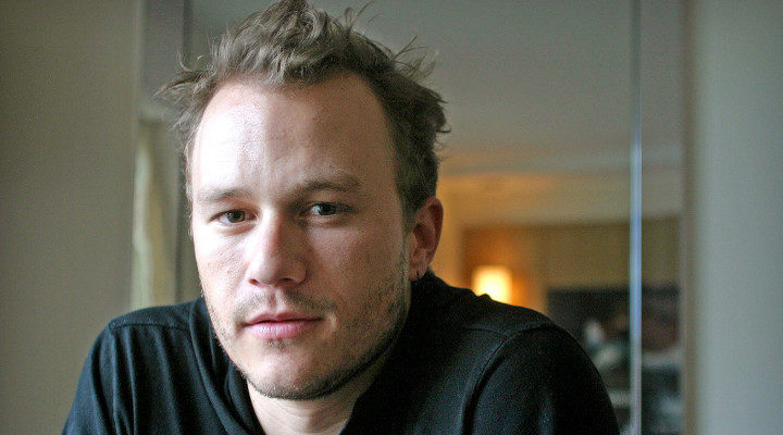 Heath Ledger