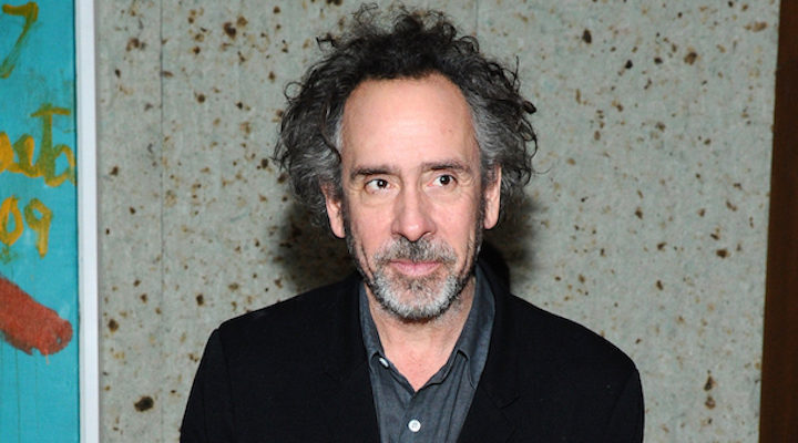 Tim Burton