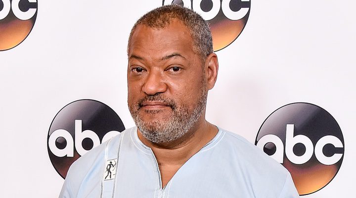 Laurence Fishburne