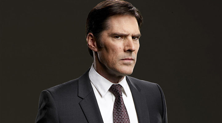 Thomas Gibson