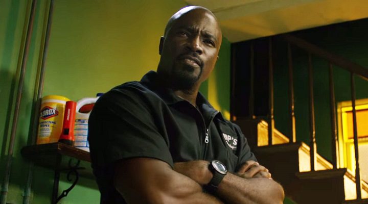 Luke Cage