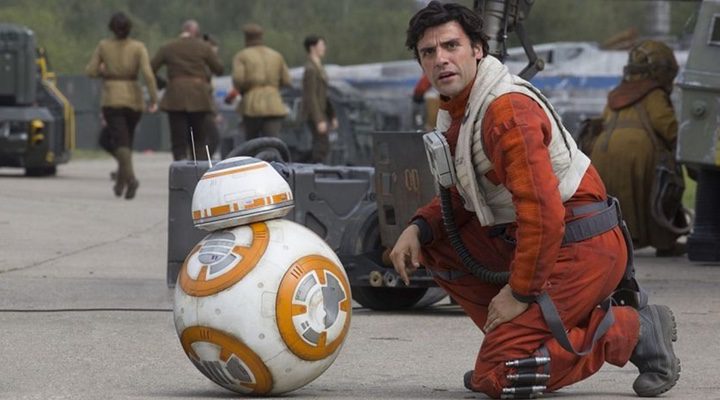 Poe Dameron