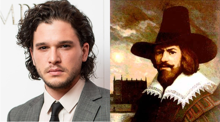 Harington Fawkes