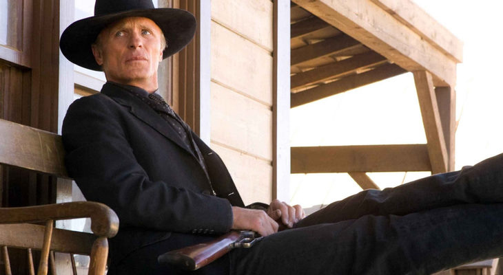 Ed Harris como 