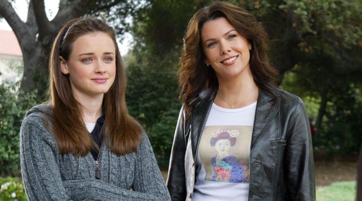 'Las chicas Gilmore'