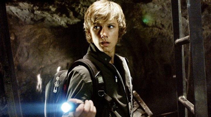  'Alex Rider: Operación Stormbreaker'