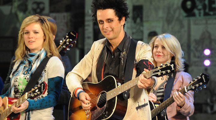 Billie Joe Armstrong