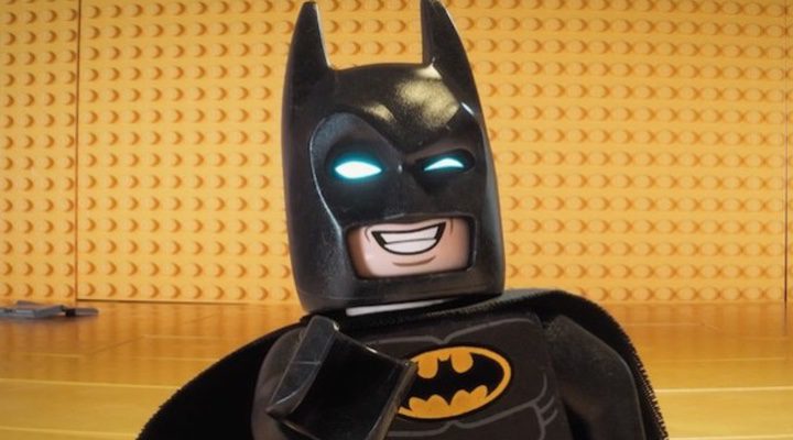 Lego Batman