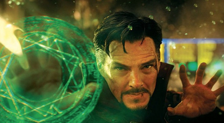 Doctor-Strange