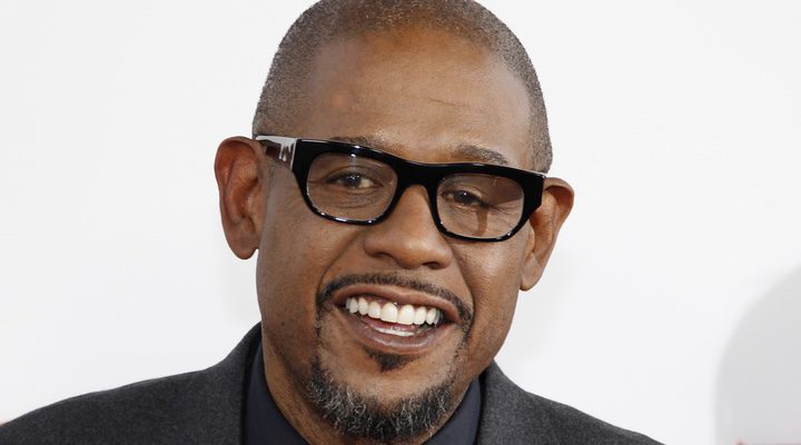 Forest Whitaker