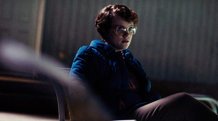 Shannon Purser en 'Stranger Things'