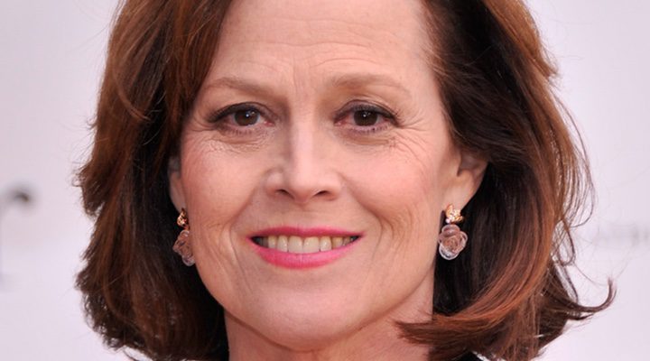 Sigourney Weaver