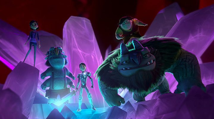 trollhunters