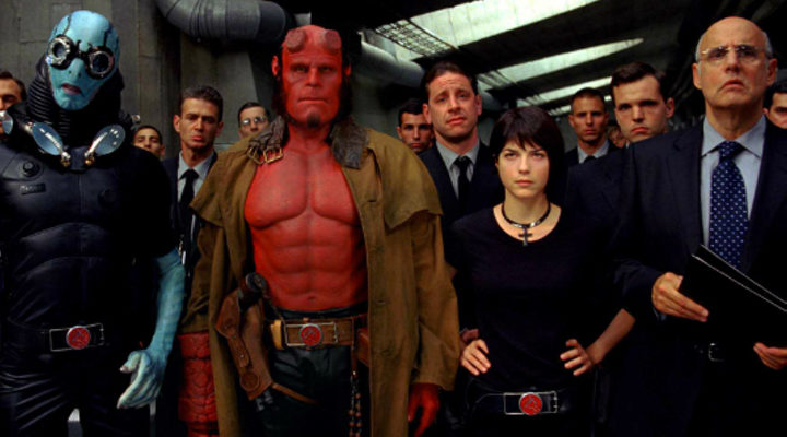 HELLBOY 2