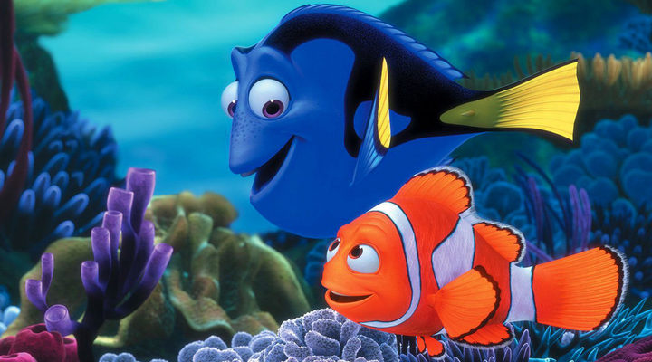 'Buscando a Dory'