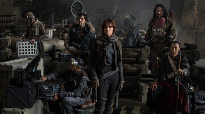 'Rogue One: Una Historia de Star Wars'