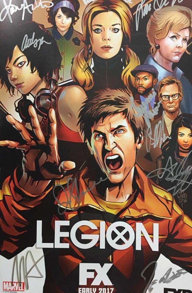 Poster Legion