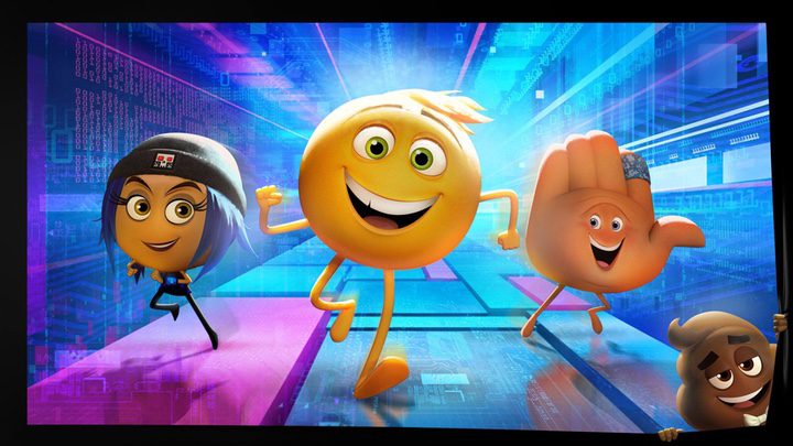 'Emojimovie: Express Yourself'